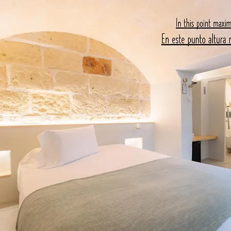 Marosi Boutique Hotel Ciutadella  Exterior photo